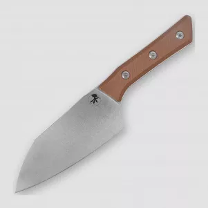 Нож поварской кухонный Сантоку, 15 см, MICROTECH, США, Поварские ножи Arcos