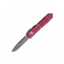 Нож автоматический фронтальный выкидной Ultratech, 8,7 см, MICROTECH, США видео продукта
