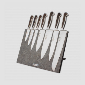 Набор из 7-ми кухонных ножей на подставке, серия Delta, GUDE, Германия, GUDE (Германия)