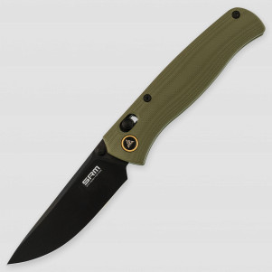 Нож складной Medal, 8,2 см, SRM KNIVES, Китай, SRM KNIVES (Китай)