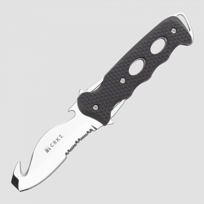 Нож с фиксированным клинком подводный Norfolk Diver, CRKT, США