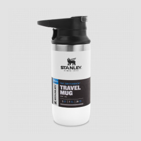 Термокружка Adventure, объем: 350 мл, цвет белый, STANLEY, США, Термокружки STANLEY