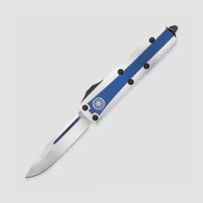 Нож автоматический фронтальный выкидной UTX-85, 7,9 см, MICROTECH, США, Нож выкидной автоматический