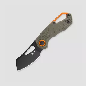 Нож складной Isonzo, 4,9 см, MKM Knives, Италия, 