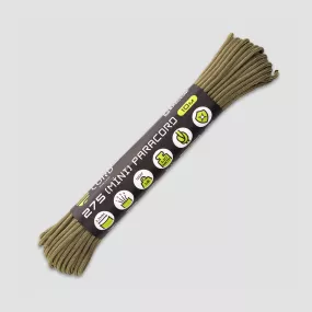 Паракорд 275 green, 10 м, серия Cord 275, CORD, Россия, Паракорд 275 CORD