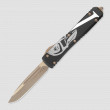 Нож автоматический фронтальный выкидной Ultratech, 8,7 см, MICROTECH, США_00806970045035516082.jpg