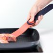 Лопатка и щипцы, 2-в-1, 22 см, серия Kitchen Tools, TREBONN, Италия_00816360036055066159.jpg