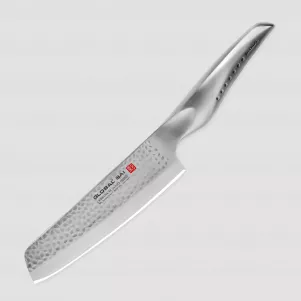 Нож кухонный для резки овощей «Nakiri» 15 см, серия Global Sai, GLOBAL, Япония, Global Sai