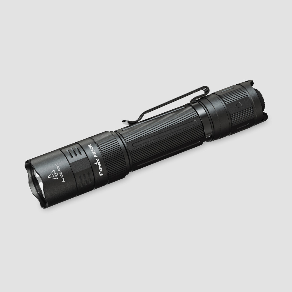 Фонарь светодиодный тактический, FENIX, Китай