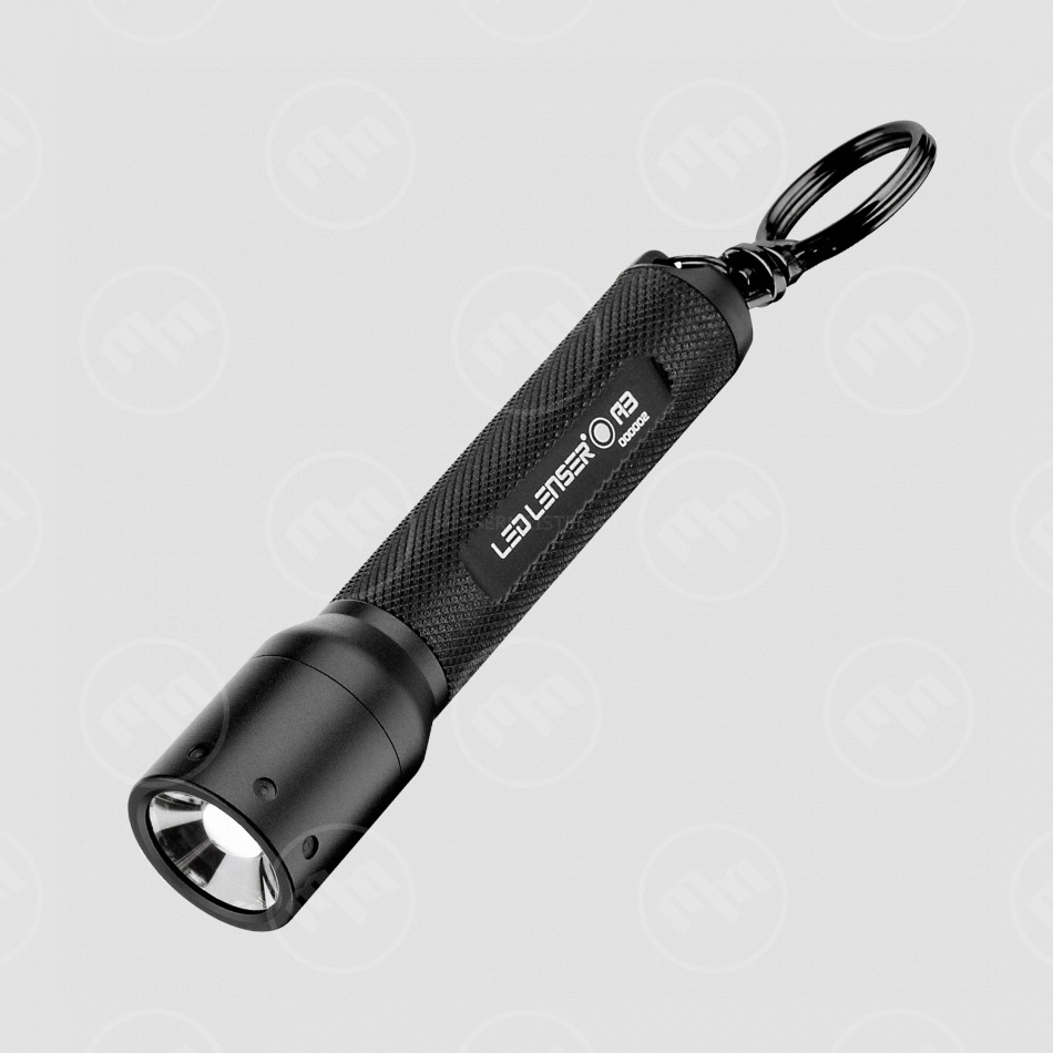 Фонарь светодиодный, карманный, 7213, LED LENSER, Германия