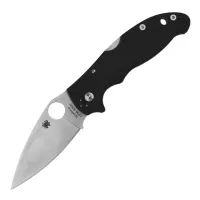 Нож складной Manix 2, 8,6 см, SPYDERCO, США видео продукта