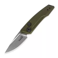 Нож автоматический складной Launch 9, 4,6 см, KERSHAW, США видео продукта