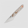 Нож с фиксированным клинком Koi, 3,4 см, N.C. CUSTOM, Россия