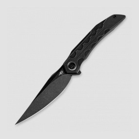 Нож складной Samari, 9,7 см, BESTECH KNIVES, Китай, Городские EDC-ножи