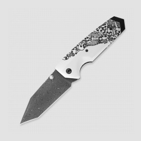 Нож складной Elishewitz EX-02, 9,5 см, HOGUE, США, HOGUE (США)