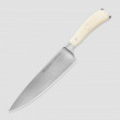Профессиональный поварской кухонный нож 20 см, серия Ikon Cream White, WUESTHOF, Золинген, Германия_00807400044682397068.jpg