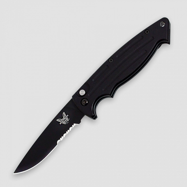 Нож автоматический складной Reflex Mini, 8,1 см, BENCHMADE, США
