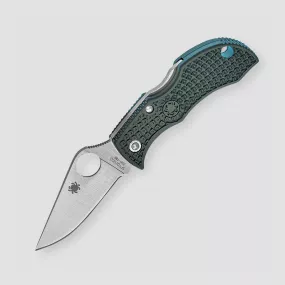 Нож складной Manbug, 5,0 см, SPYDERCO, США, 
