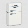Зажигалка бензиновая Retro Fridge Design, ZIPPO, США