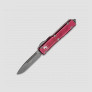 Нож автоматический фронтальный выкидной Ultratech, 8,7 см, MICROTECH, США