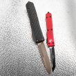 Нож автоматический фронтальный выкидной UTX-85, 7,9 см, MICROTECH, США_00807480052291011554.jpg