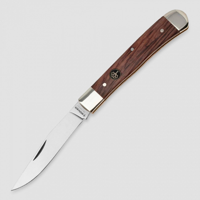 Нож складной Trapper, 8,4 см, серия Boker, BOKER, Германия