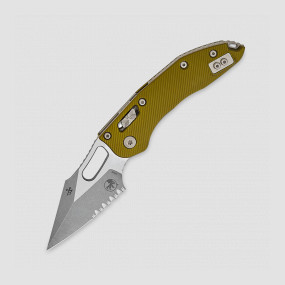 Нож складной Stitch, 9,5 см, MICROTECH, США, 