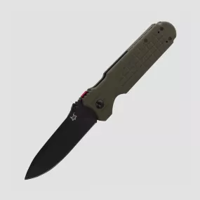 Нож складной Predator 2, 9,5 см, FOX, Италия, Складные ножи FOX KNIVES