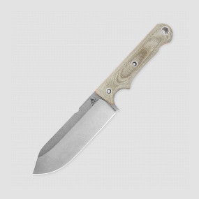 Нож с фиксированным клинком Firecraft 5, 12,7 см, WHITE RIVER, США, WHITE RIVER (США)