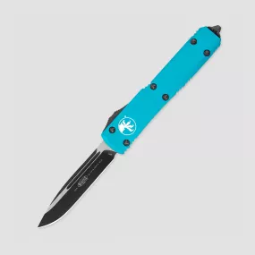 Нож автоматический фронтальный выкидной Ultratech, 8,7 см, MICROTECH, США, Нож автоматический фронтальный MICROTECH