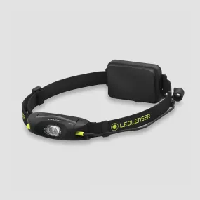 Фонарь светодиодный налобный NEO 4 500982 черный, LED LENSER, Германия, Налобный фонарь для рыбалки