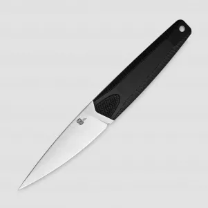 Нож с фиксированным клинком Tyto, 10 см, сталь Elmax, OWL KNIFE, Россия, 