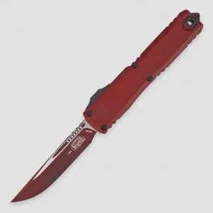 Нож автоматический фронтальный выкидной Ultratech Gen III, 8,9 см, MICROTECH, США, Нож выкидной автоматический