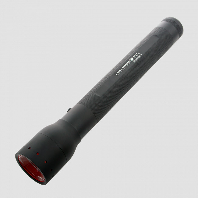 Фонарь повышенной яркости, профессиональный, светодиодный, ручной, 9417, LED LENSER, Германия