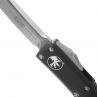 Нож автоматический фронтальный выкидной UTX-85, 7,9 см, MICROTECH, США_00806940065312329014.jpg