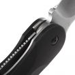 Нож складной Tactical Mino Kami, Black G-10 Handles, HIKARI, Япония_00788560073108586738.jpg