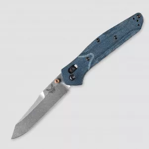 Нож складной Osborne, 8,6 см, BENCHMADE, США, Складные ножи BENCHMADE