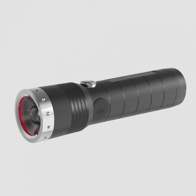 Фонарь аккумуляторный, cерии Outdoor, LED LENSER, Германия
