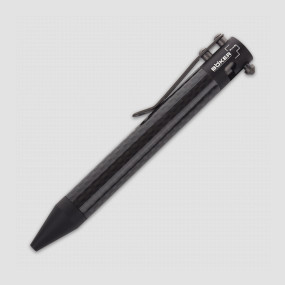Ручка тактическая Cal .50 Carbon Fiber Flame 11 см, BOKER, Германия, Ручки тактические