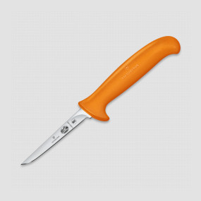 Нож кухонный для разделки птицы Fibrox 9 см, VICTORINOX, Швейцария, Ножи разделочные