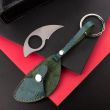 Нож-брелок коготь, 2,3 см, изумрудный, SHOKUROFF KNIVES, Россия_00815390059471579797.jpg