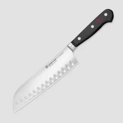 Нож кухонный Сантоку 17 см, серия Classic, WUESTHOF, Золинген, Германия, 