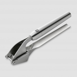 Пресс для чеснока, размер: 19 см, материал: нержавеющая сталь, серия TWIN Pure steel, ZWILLING J.A. HENCKELS, Германия, Аксессуары кухонные ZWILLING