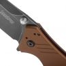 Нож полуавтоматический складной Knockout, 8,2 см, KERSHAW, США_00802150052495224029.jpg