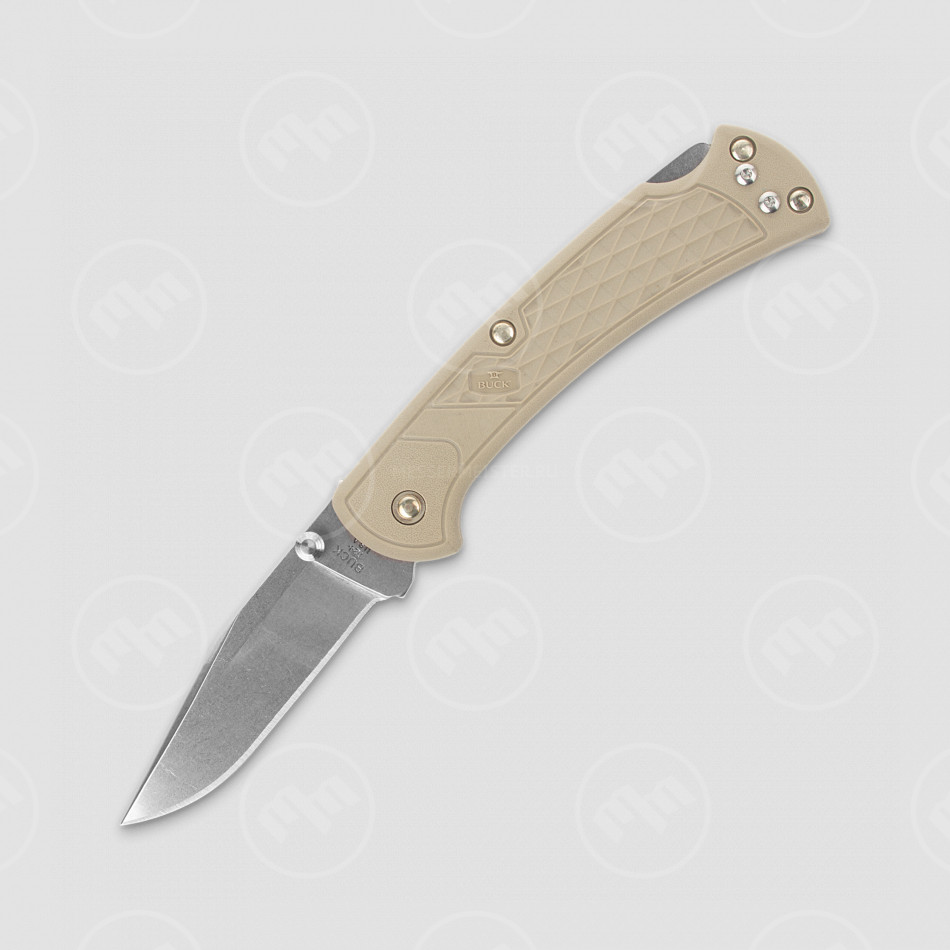 Нож складной 110 Slim Select, 9,5 см, BUCK, США