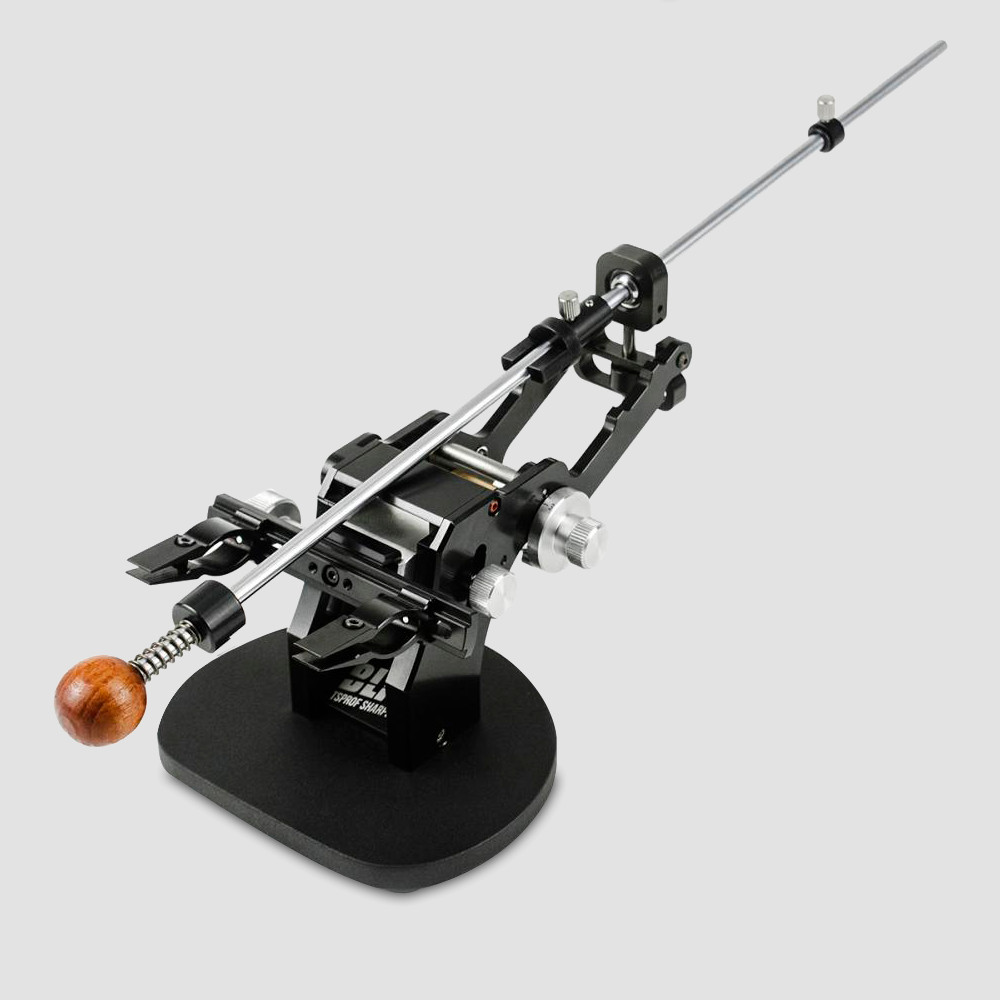 Точилка для ножей TSPROF Blitz Pro с регулируемым углом заточки, Техностудия Профиль, Россия