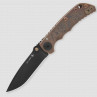 Нож складной Harsey Folding, 10 см, SPARTAN BLADES, США
