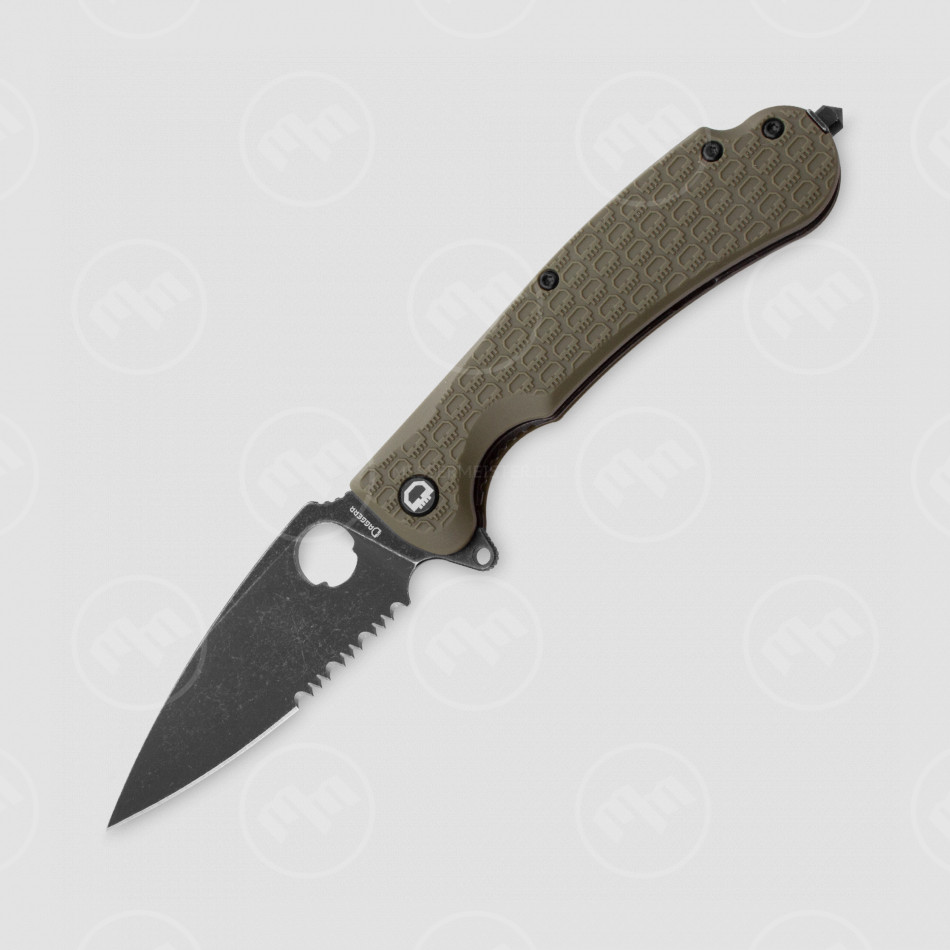 Нож складной Resident, 8,8 см, серия Discover Line, DAGGERR, Россия