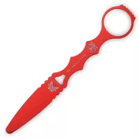 Нож тренировочный SOCP, 7 см, BENCHMADE, США видео продукта