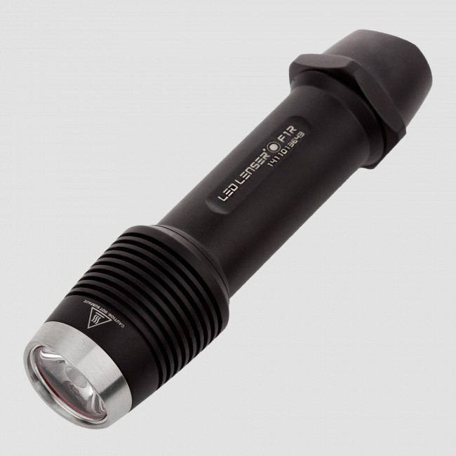 Фонарь светодиодный, профессиональный, 8701 - R, LED LENSER, Германия